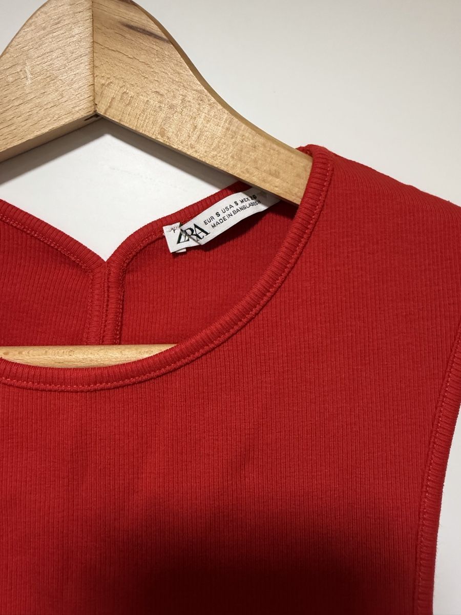 Zara Tops: NEU ZARA Top backless – Neu (gemäss Beschreibung) aus St. Gallen von kka_l9wg 1