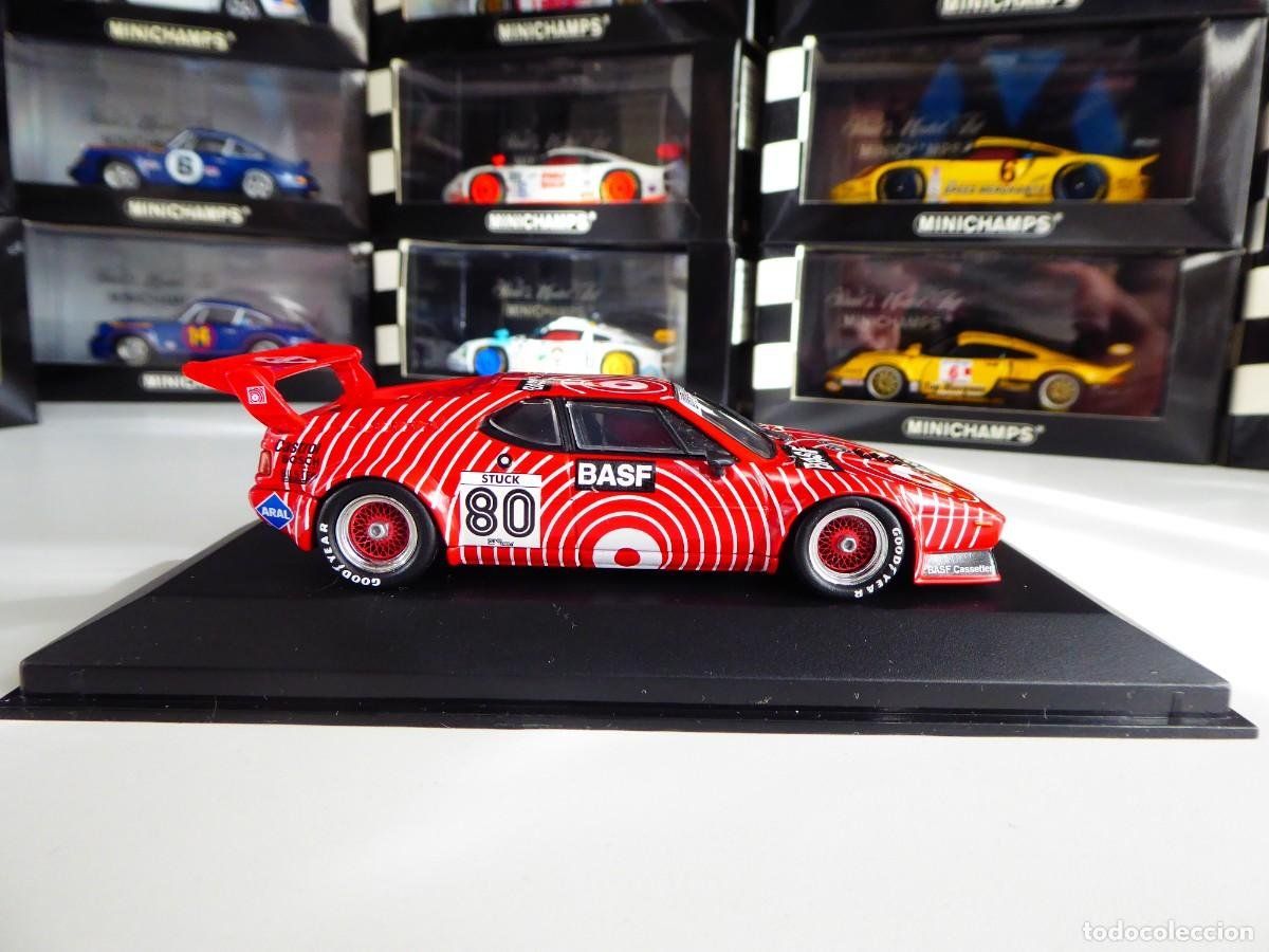 BMW Modellautos: BMW M1 Procar (1980) – Neu und originalverpackt aus Flawil von Imperiosud 4