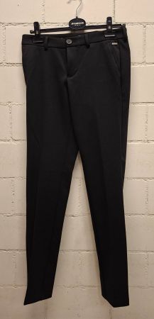 Jack & Jones Stoffhose Slim schwarz Grösse 164