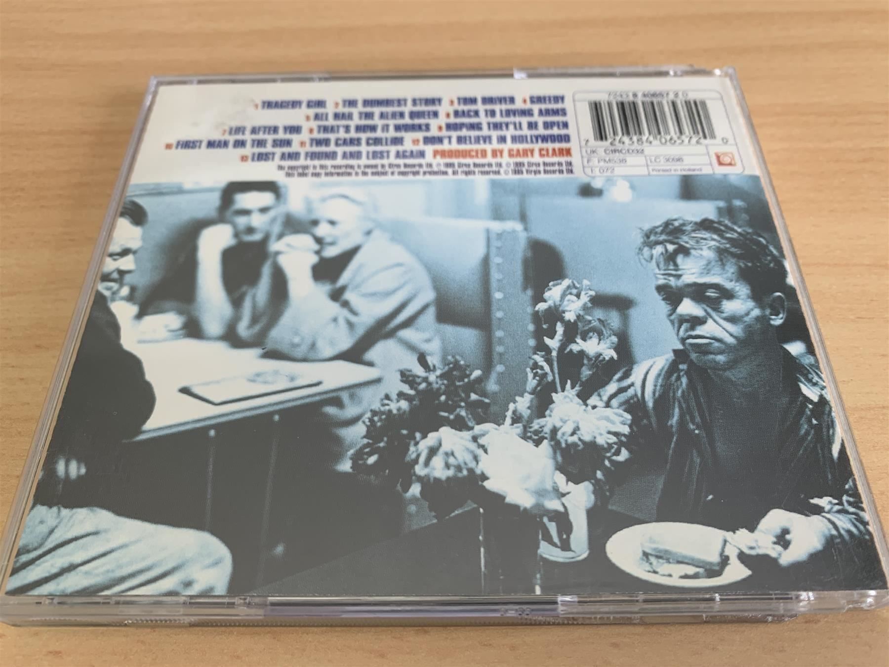 CDs: King L – Great Day For Gravity – Gebraucht aus Rikon im Tösstal von Alpenmutz 1