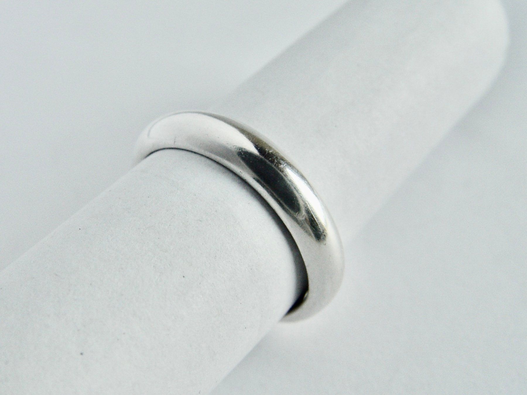 Anelli: Vintage Silber Ring, Silber 925 (4,3gr) – Usato da Henggart venduto da gernli