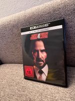 John Wick Teil 4 (4K + Blu-ray)
