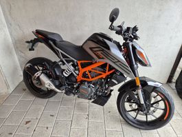 KTM duke 125 11kw