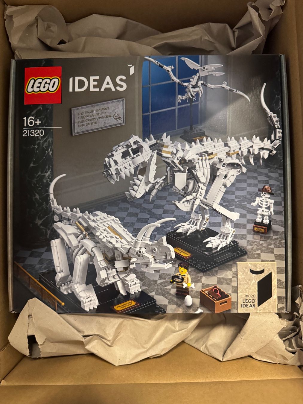 Lego Kit di costruzioni: Lego Dinosaurier Fossilien – Nuovo e nell'imballaggio originale da Flamatt venduto da Gamer1991