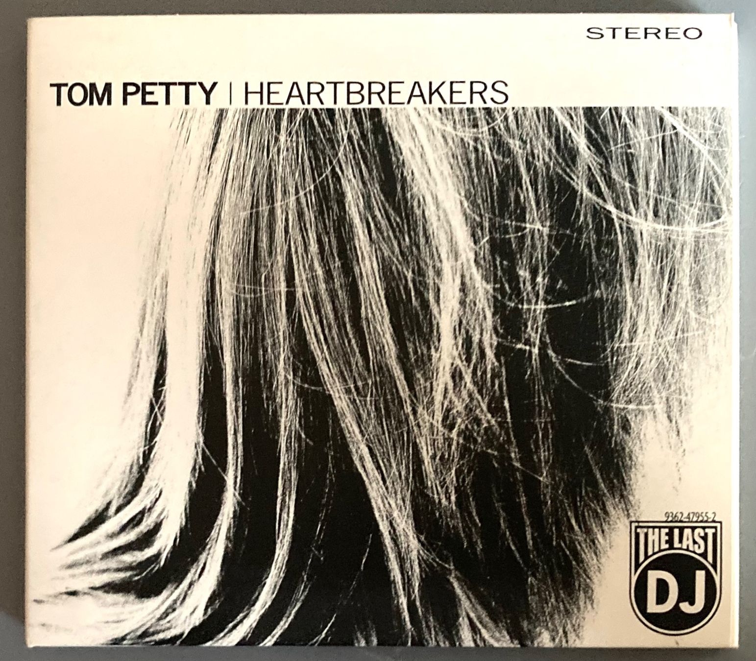 CD: TOM PETTY & THE HEARTBREAKERS - THE LAST DJ – Usato da Poliez-Pittet venduto da Newtown-Records
