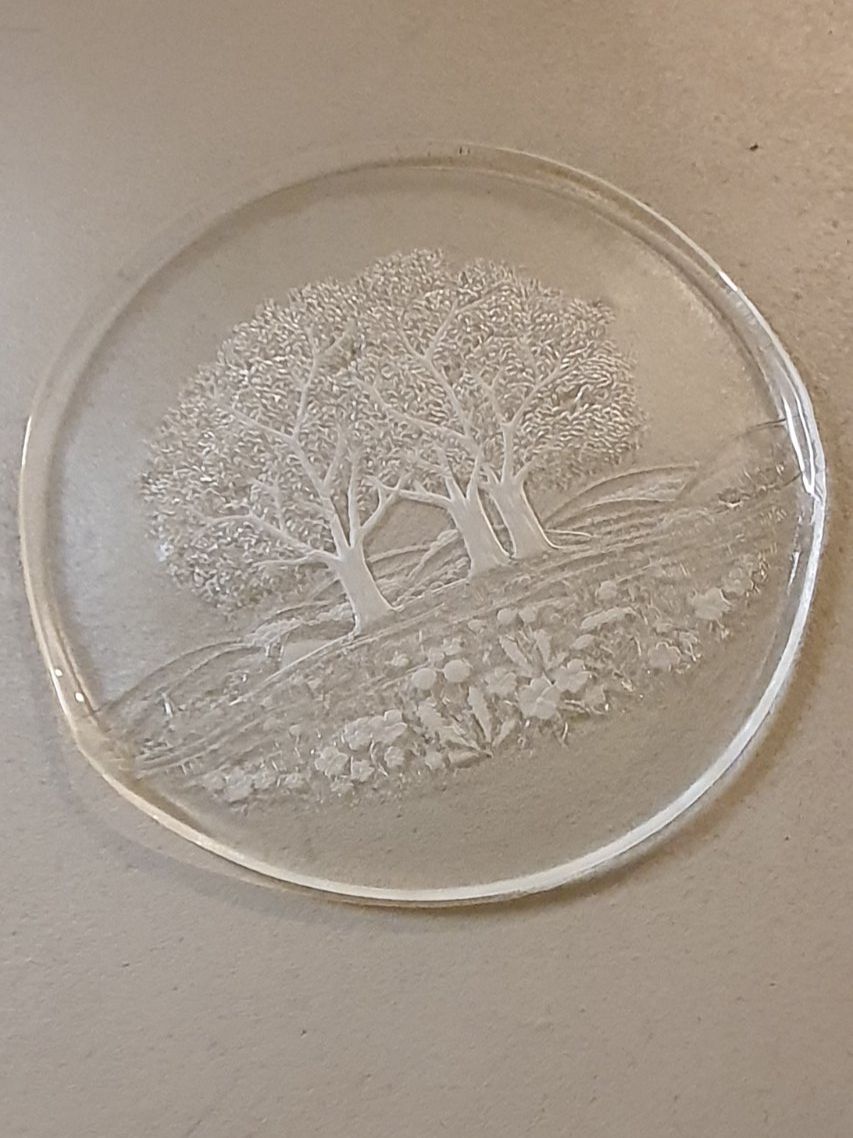 Plateaux: Obstplatte – D'occasion à Winterthur par Epi52