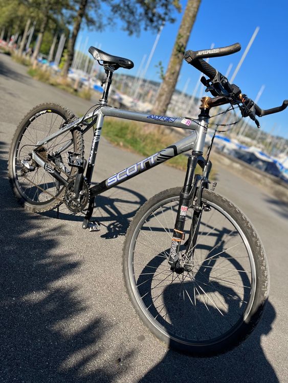 Scott Velo (Gebraucht) in Zürich für CHF 80 – nur Abholung auf Ricardo ...