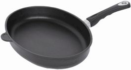 AMT Gastro Fischpfanne 41 x 27 x 5 cm