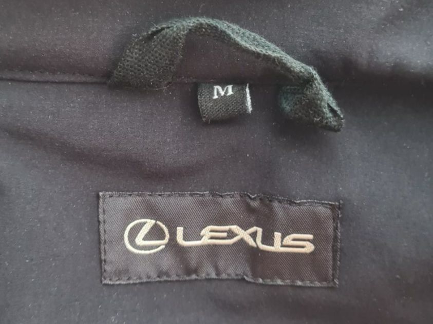 Lexus Giacche: Softshell / Herren / Jacke / Lexus / Sport / Gr. M – Usato da Safenwil venduto da Husqi2000 5