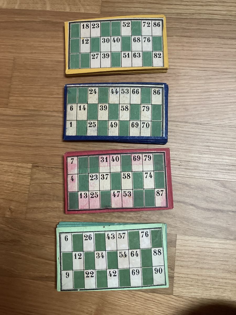 Giochi: Antiker Spielkoffer – Usato da Burgdorf venduto da Nouralex 7