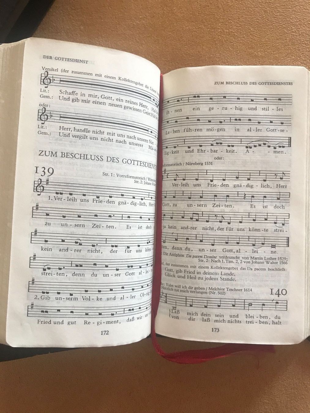 Bücher: Gesangsbücher ref. luth. – Gebraucht aus Neuenhof von Himmel2 5
