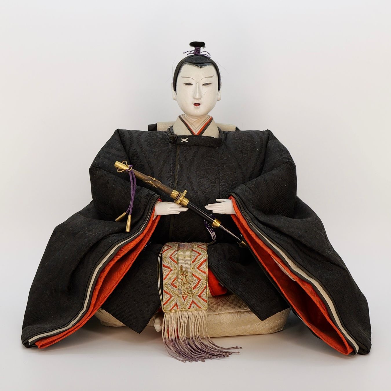 Puppen: Hina Japanese Emperor Doll – Gebraucht aus Morcote von AmbiveriLeo