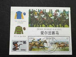 Hors Racing  Irland 1997 Block Erstag (A914)
