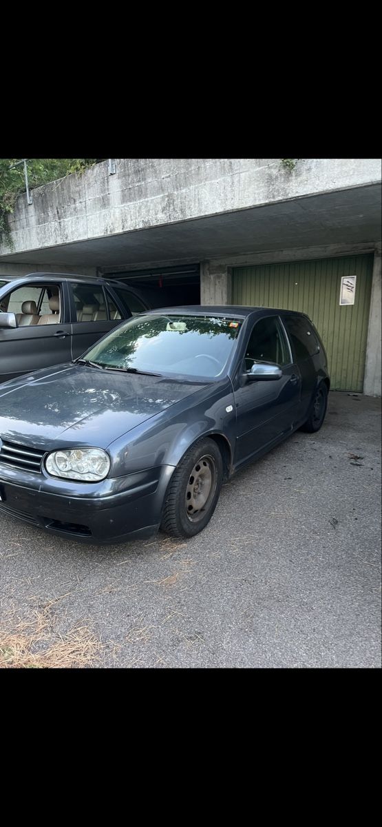 VW Automobili: Golf 4 VR5 GTI – Usato da Schaffhausen venduto da Colink18 1