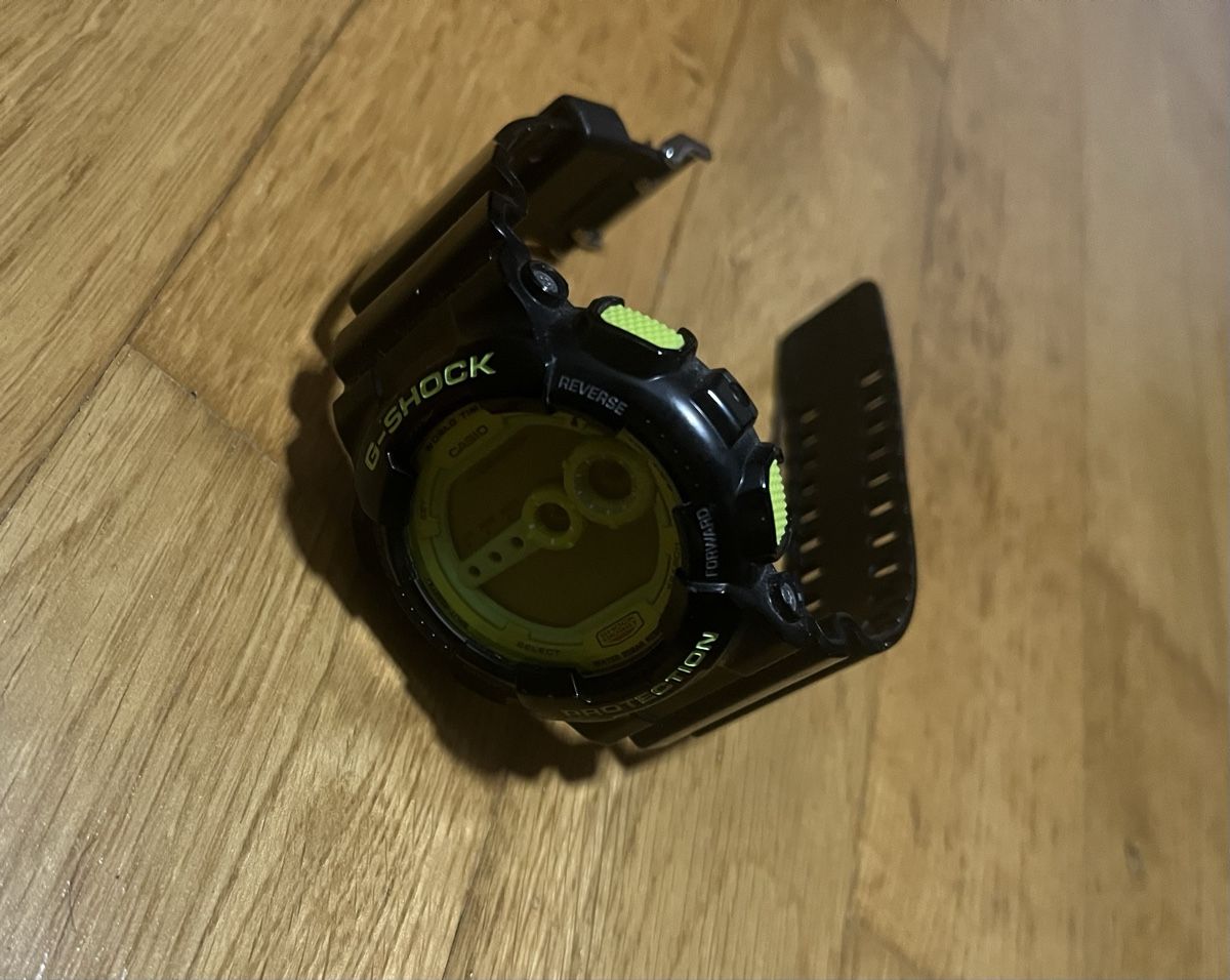 Casio Orologi: 3 casio Gshock – Nuovo (secondo la descrizione) da Blonay venduto da mar_pj2v 2