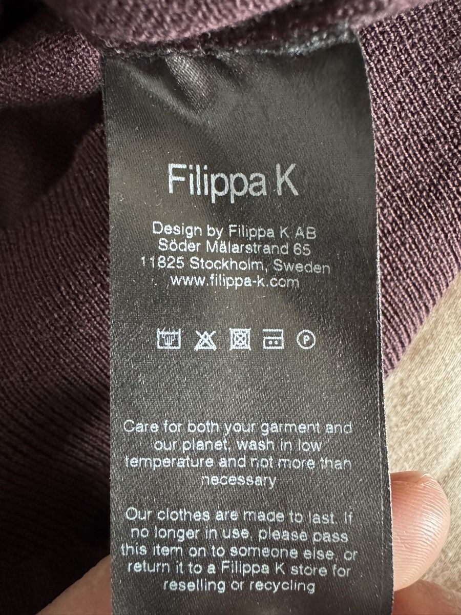 Pullover & Sweatshirts: Filippa K Pullover M – Gebraucht aus Bern von nikwy 2