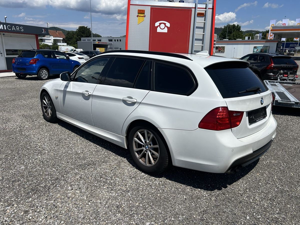 BMW Autos: BMW 318 – Gebraucht aus Oftringen von A.Josef 2
