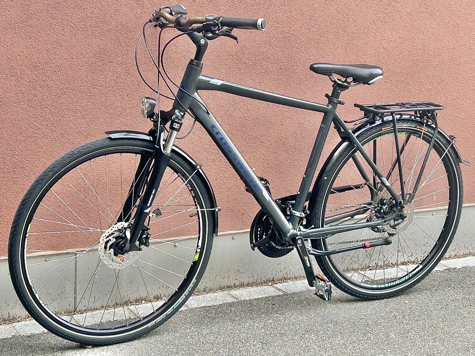 Biciclette: Crosswave  Herrenvelo 28 Zoll – Nuovo (secondo la descrizione) da St.Gallen venduto da Beks-Velo-Werkstatt 1