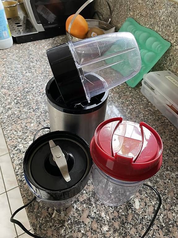 Elettrodomestici da cucina: Mixer – Usato da Steckborn venduto da scheese123 2