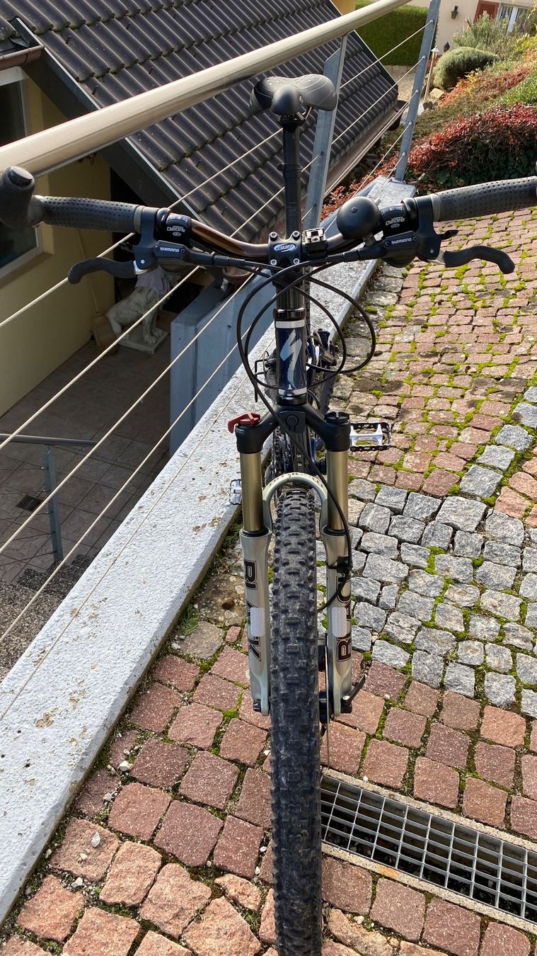 Specialized Velos: Zum Verkauf steht ein  gebrauchtes Specialized Stumpjumper – Gebraucht aus Tüscherz-Alfermée von president02 2