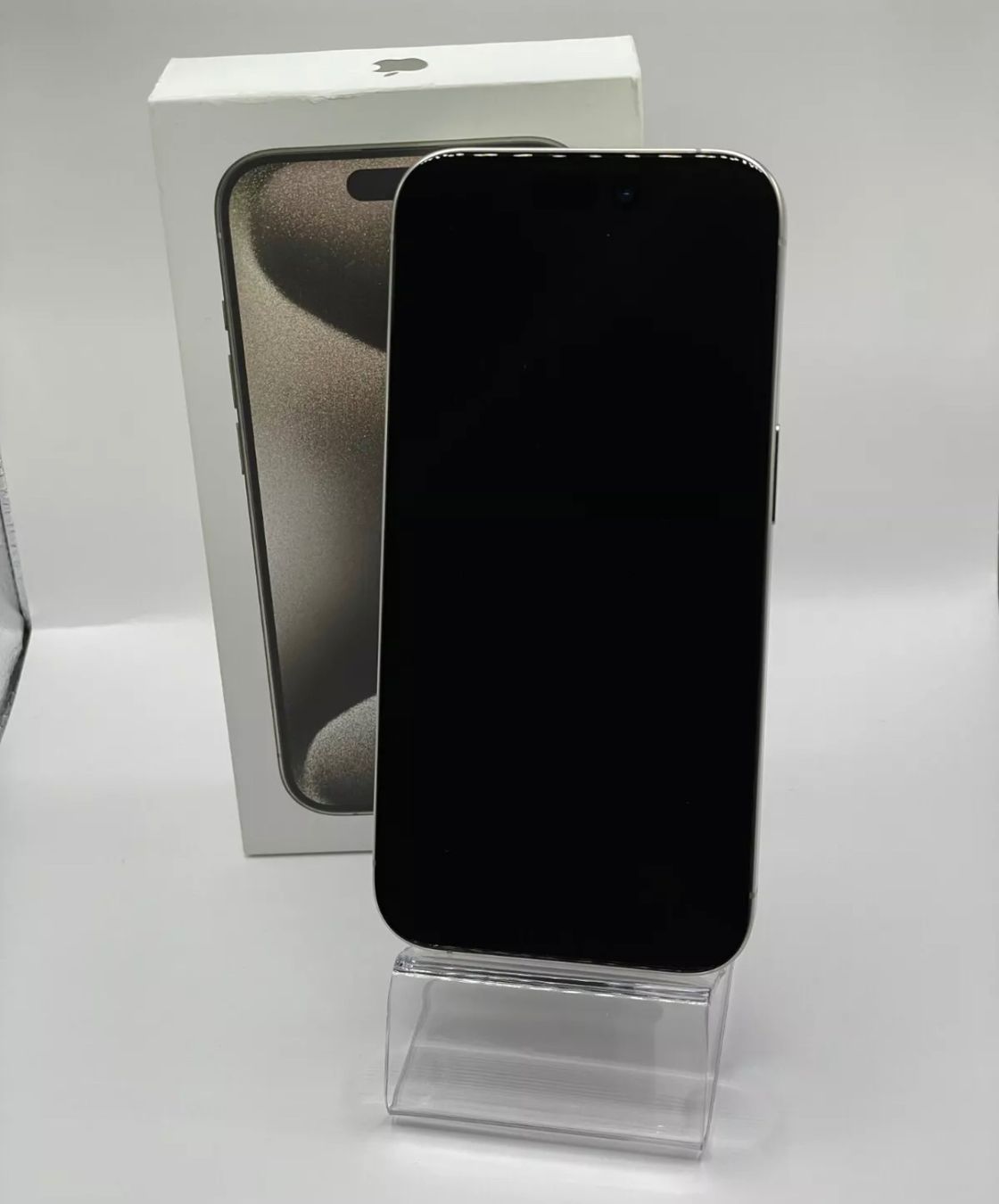Apple Handys / Smartphones: iphone 15 pro  (256gb) Akku 100% – Gebraucht aus Luzern von Waince786 2