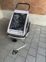 Fahrradanhänger Croozer Kid Keeke 2