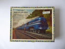 Holz Puzzle Victory Wood JIG-SAW, Hayter, scot L.M.S. Rly