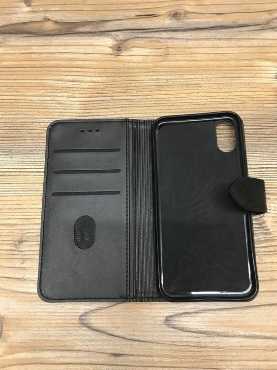 Jahr Der Schlange IPhone Hülle Für X/XS – Black Snake Design, Stoßfest, Polycarbonat & TPU