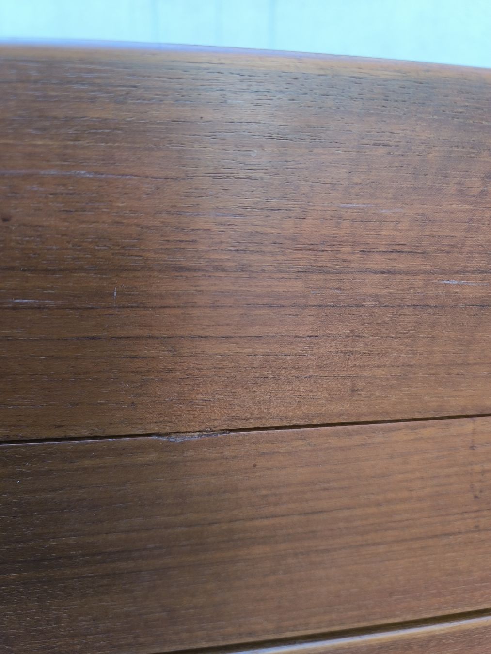 Kommoden: Kommode Swiss Form in Teak  – Gebraucht aus Basel von Patts_Lampenfieber 7
