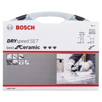 Bosch Diamont Dry Speed 5 tlg.