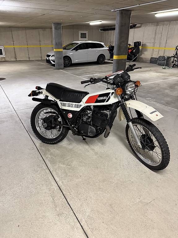 Yamaha Enduro: Yamaha DT 400 MX - 1980 – Usato da Porza venduto da and_pp8z 4