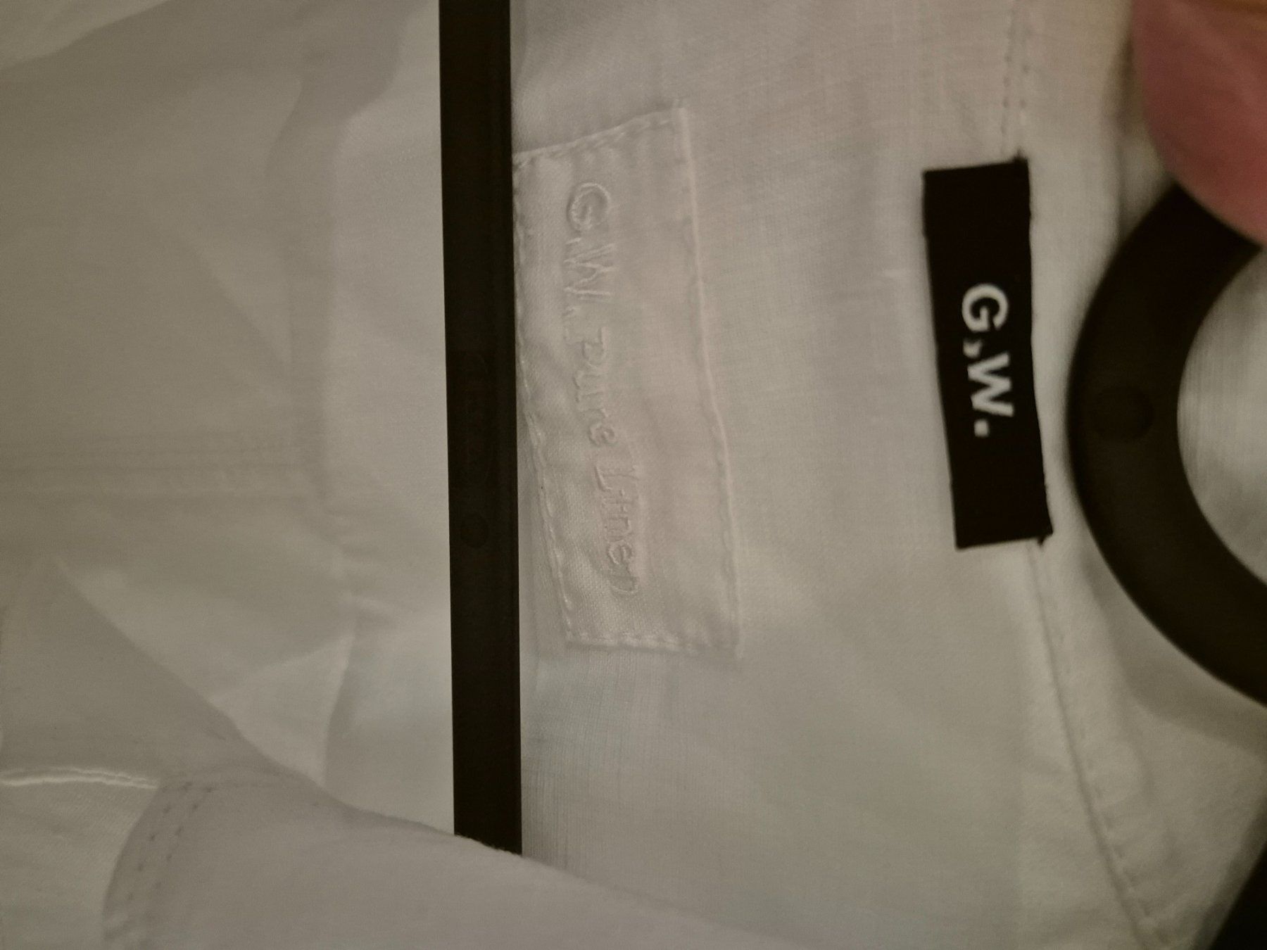 Vestes: G.W Leinen Jacke – D'occasion à Spreitenbach par Jus_299b 1
