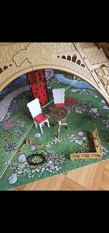 Giocattoli: Miraculous Eifelturm – Usato da Zürich venduto da cha_bfl5 2