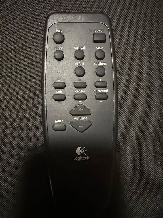 Casse acustiche: Logitech Z-5500Digital – Usato da Le Peuchapatte venduto da cle_j2hp 1