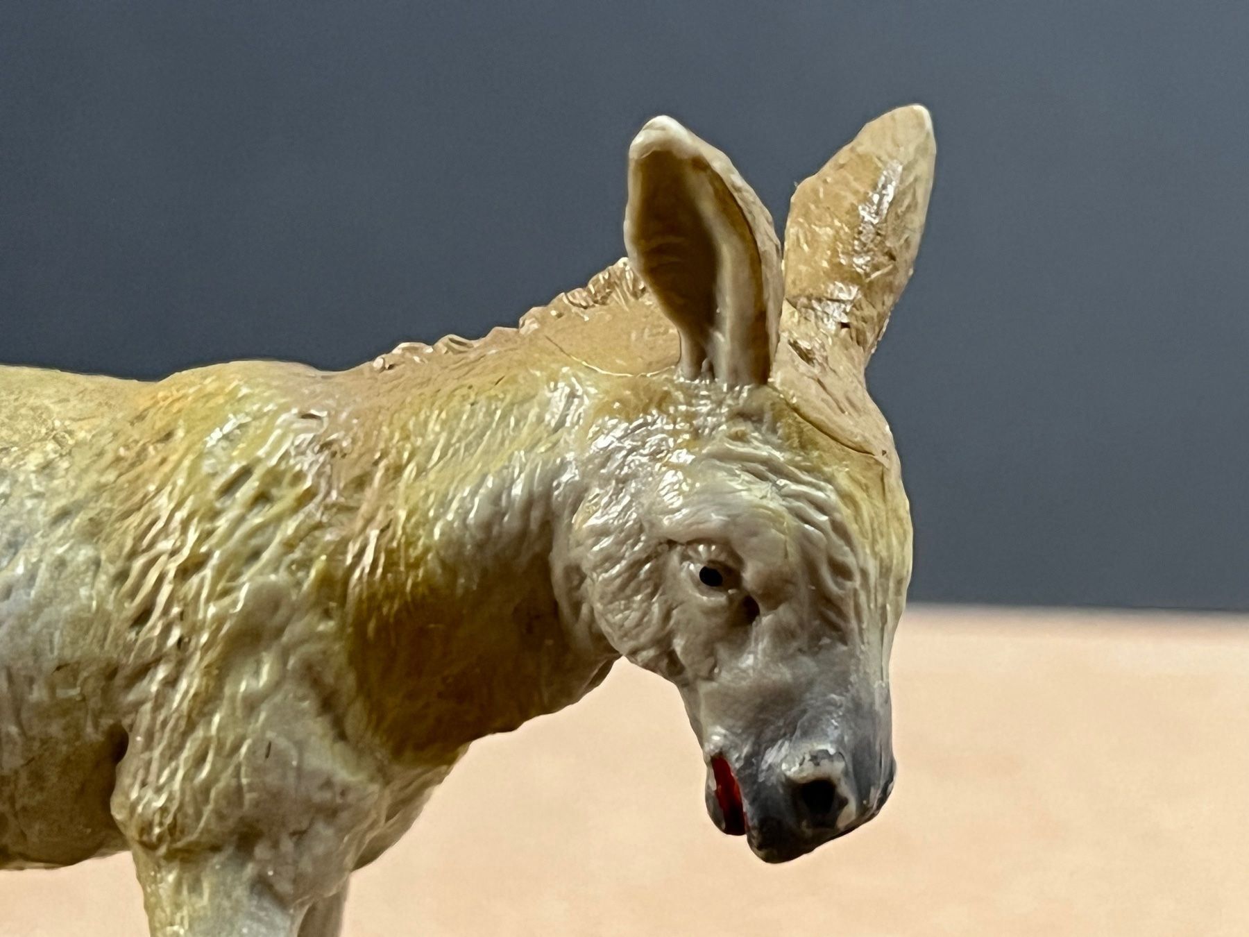 Schleich Statuette: Schleich Esel - Made in Germany – Usato da Ennetbaden venduto da mapa05 3