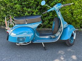 Vespa 125 Primavera, top Zustand, neu revidiert, fahrbereit