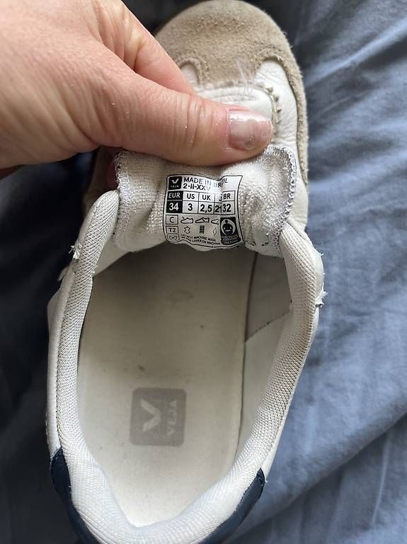 Veja Scarpe per ragazzi: Veja Sneaker Gr 34 – Usato da Uster venduto da cpr_2ljd 1
