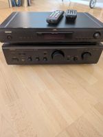 Denon Amplifier PMA-680R Tuner TU-380 DAB Set black