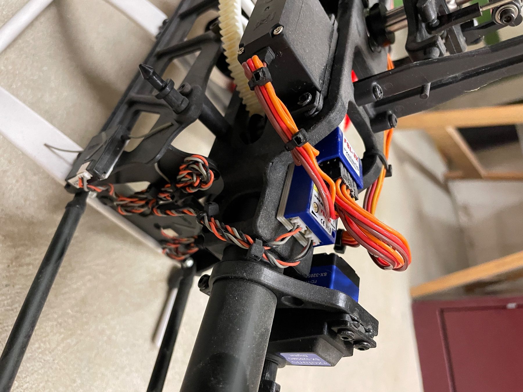 RC Kits de montage: Helikopter – D'occasion à Frauenfeld par mulbf 5