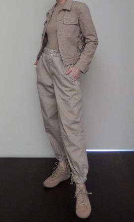Orig. BRUNELLO CUCINELLI Ballonhose Gr. 36-38, NP 1'170.--