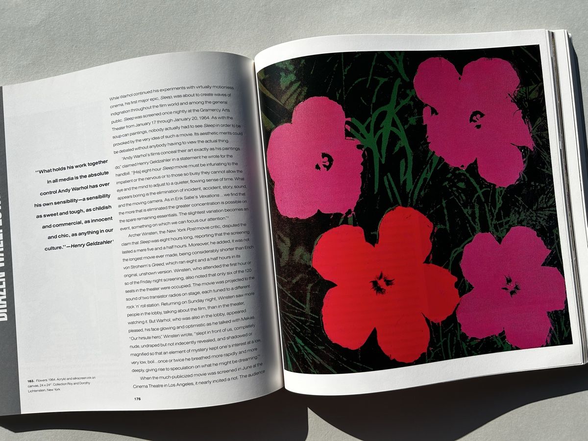 Libri: Warhol by David Bourdon: A Pop Art Celebration! – Usato da Zürich venduto da Coffeetable88 2