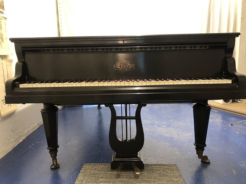 Strumenti musicali: Historischer Flügel Erard – Usato da liebefeld venduto da RolandBern 2