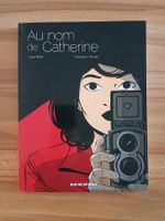 Bande dessinée Au nom de Catherine Julia Billet