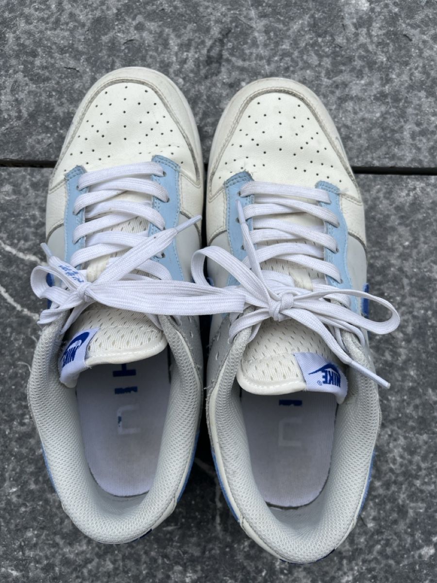 Scarpe da uomo: Nike Dunk Low – Usato da Wangen ZH venduto da mat_x6pp 6