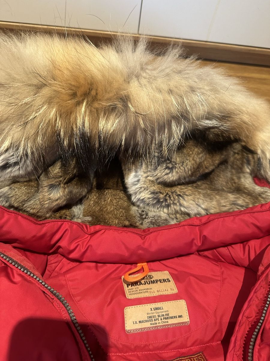 Parajumpers Giacche: Parajumpers Masterpiece Series XS – Usato da Zürich venduto da viv_m6h5 2