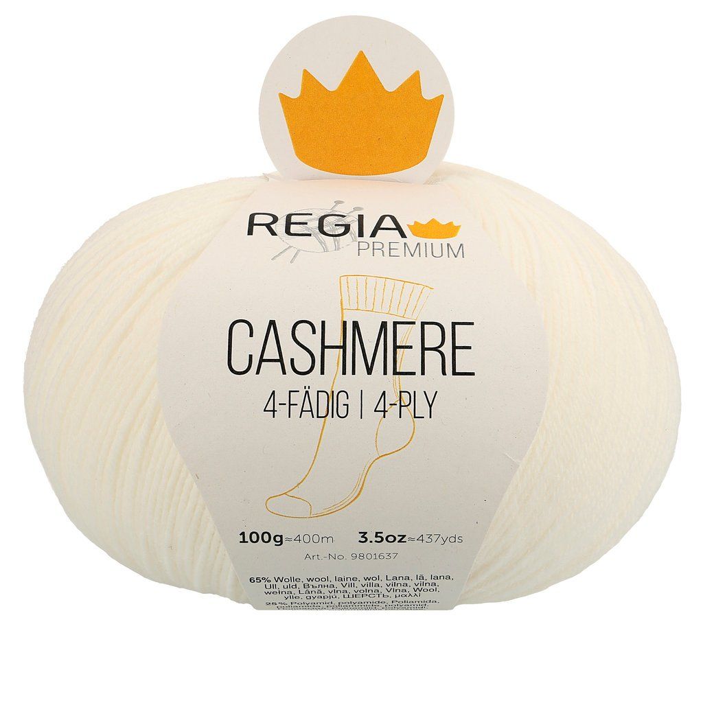 Laine: WOLLLE REGIA PREMIUM CASHMERE – Neuf (Voir description) à Ostermundigen par wini63