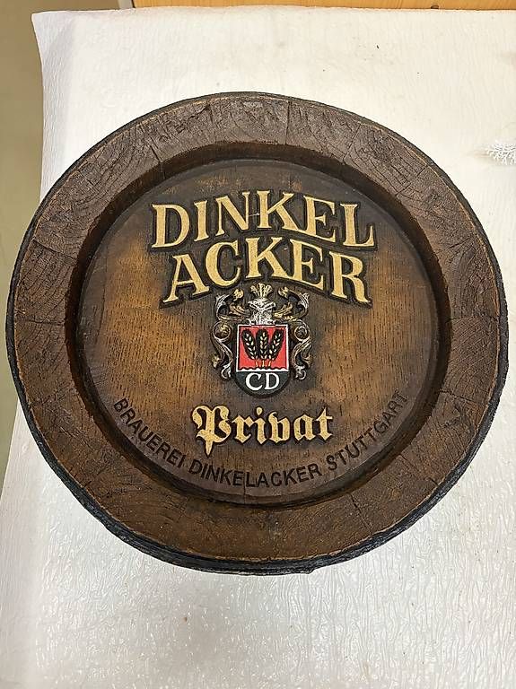 Zubehör: Bierfassdeckel – Gebraucht aus Lätti von Oskary
