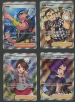 Trainer Full Art Bundle Lot EN ab 1.- #7