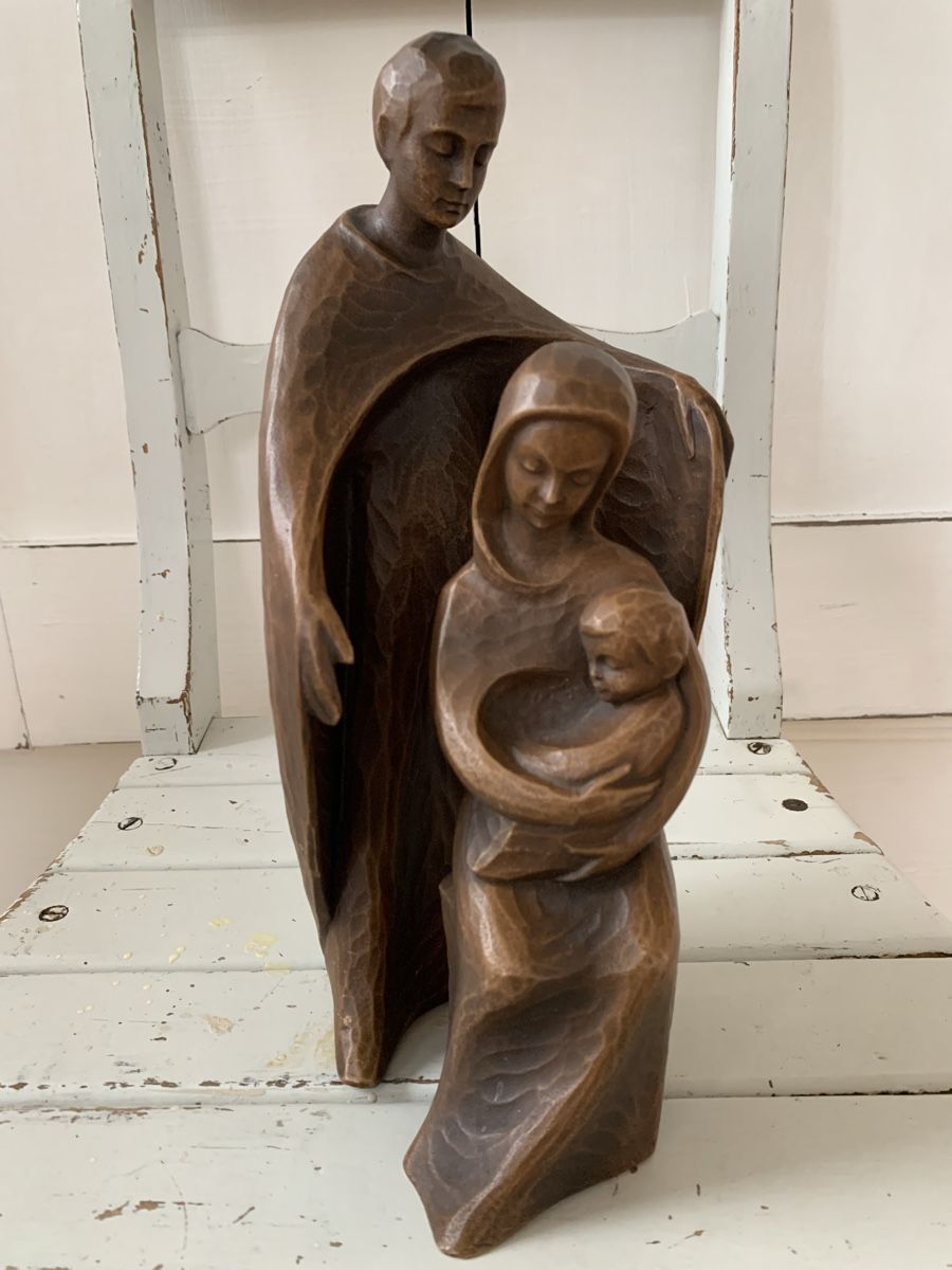 Statuette: Familie Figuren – Usato da Sissach venduto da youngmoon