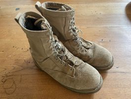 Combat boots original us army / BATES